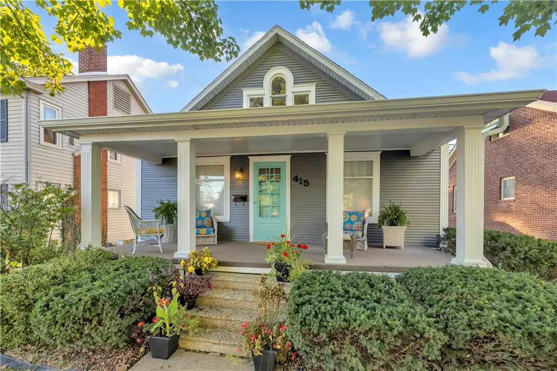 415 N Summit Avenue, Decatur, IL 62522 - Image #1