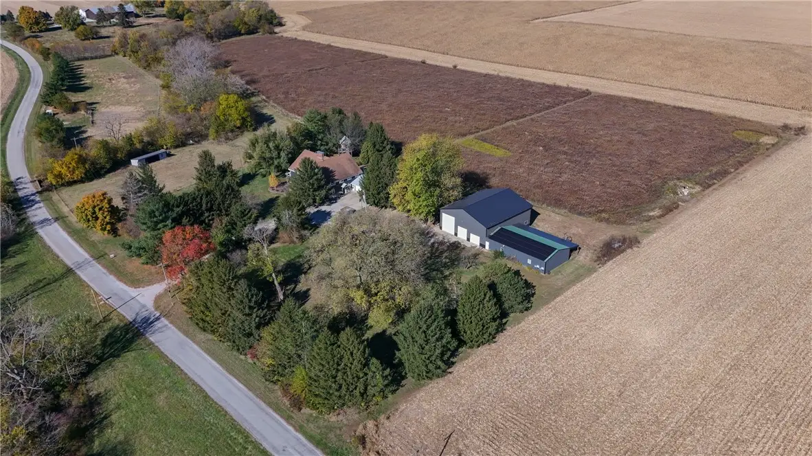 22715 E 2650th Road, Chrisman, IL 61924 - Image #1