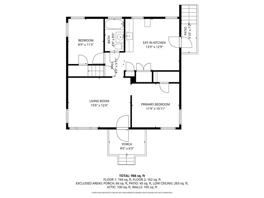 8 W Harrison Avenue, Charleston, IL 61920 - Image #2