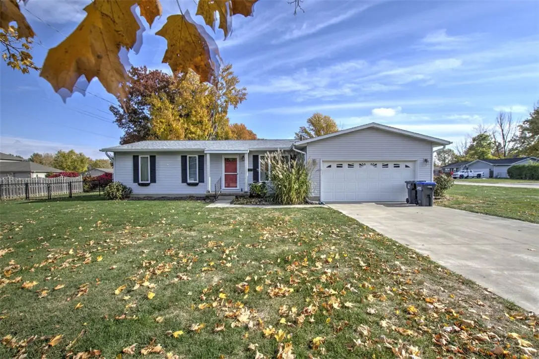 1700 Brentwood Drive, Mount Zion, IL 62549 - Image #1