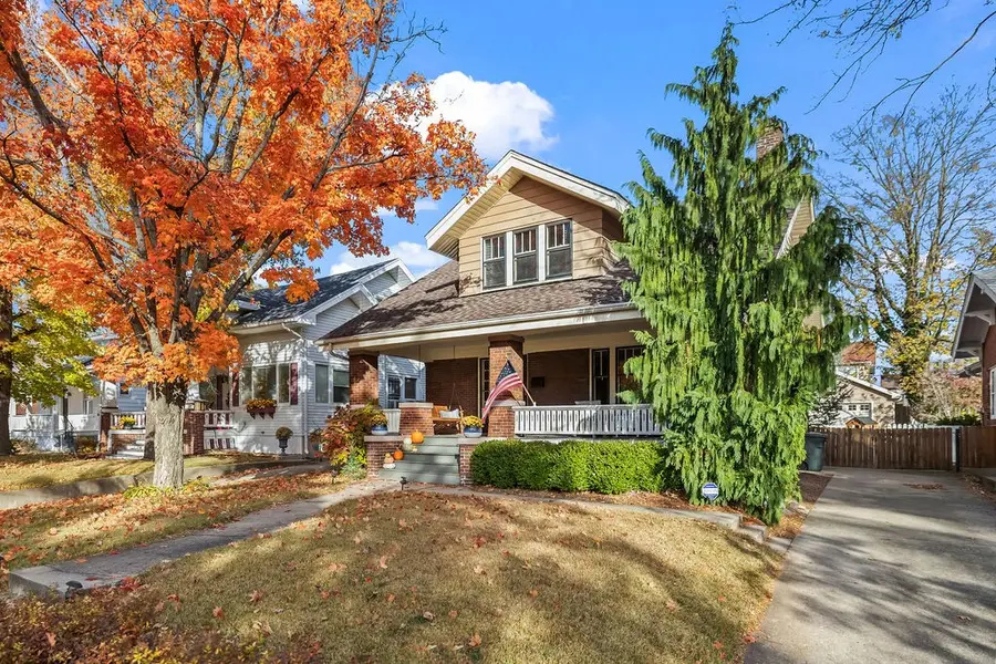 176 N Taylor Avenue, Decatur, IL 62522 - Image #2