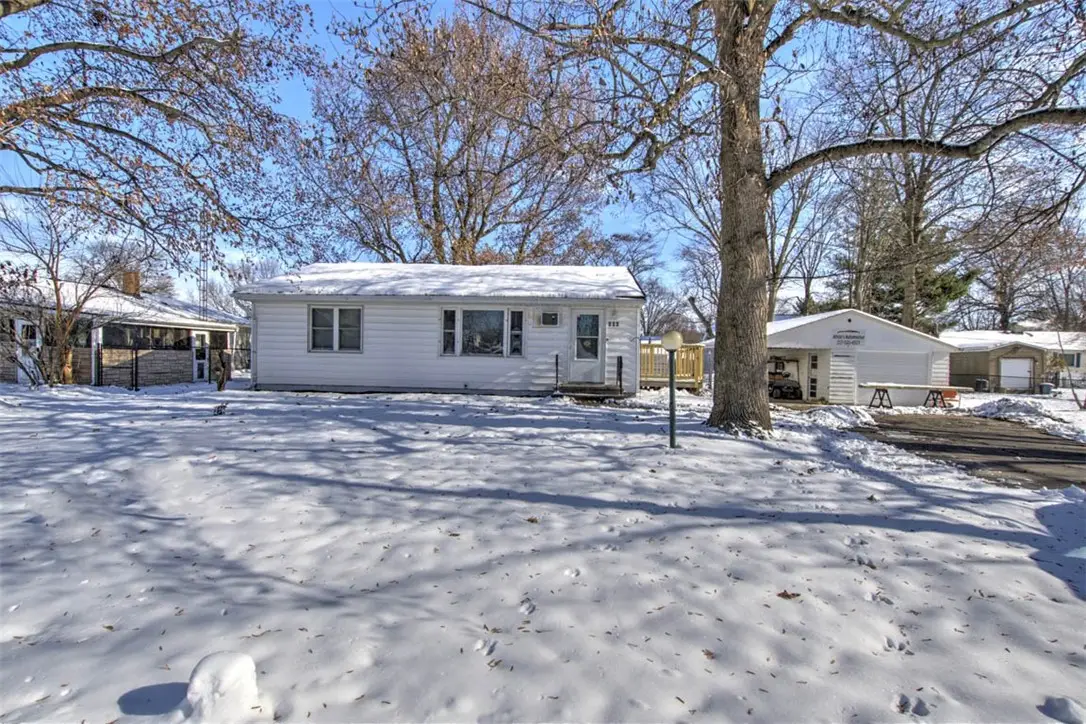 106 Depray Street, Blue Mound, IL 62513 - Image #1