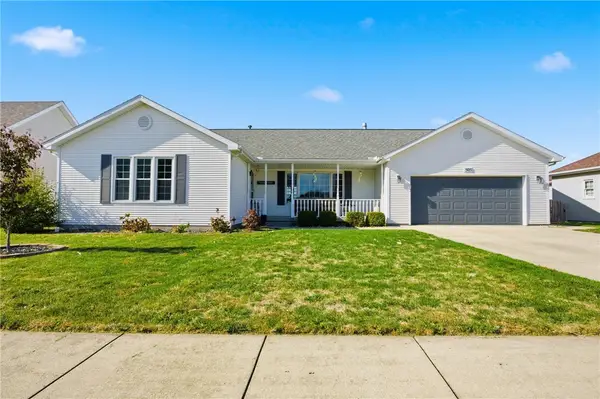 505 Briar Lane, Mattoon, IL 61938