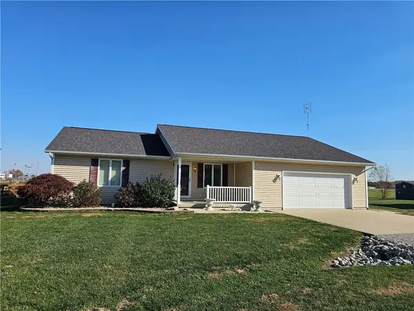 216 Saint John Drive, Toledo, IL 62468