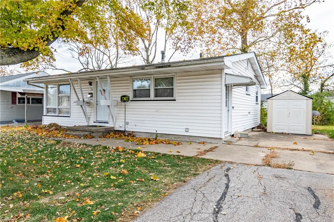 51 E Carroll Drive, Decatur, IL 62521 - Image #1