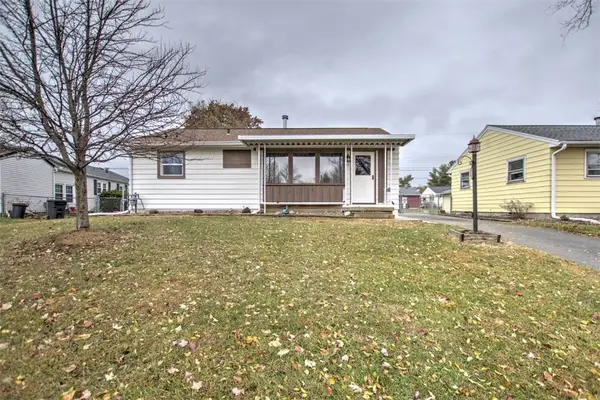 14 E Carroll Drive, Decatur, IL 62521