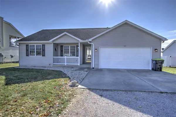 412 E Kennedy Street, Maroa, IL 61756