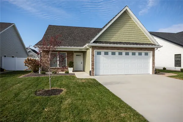 2321 Lilly Street, Effingham, IL 62401