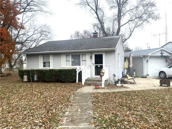 900 E 1st Street, Pana, IL 62557