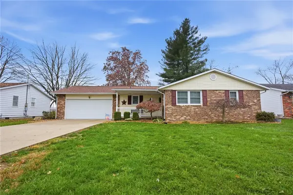 502 Iva Avenue, Newton, IL 62448