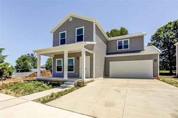 1374 Mt Zion Parkway, Mt Zion, IL 62549