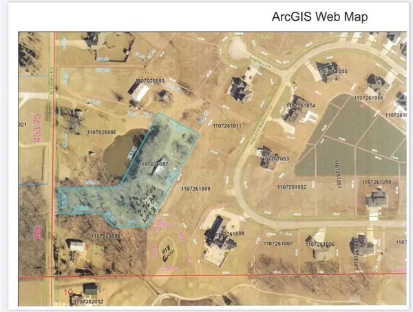 LOT 3 N 1000th Road, Effingham, IL 62401