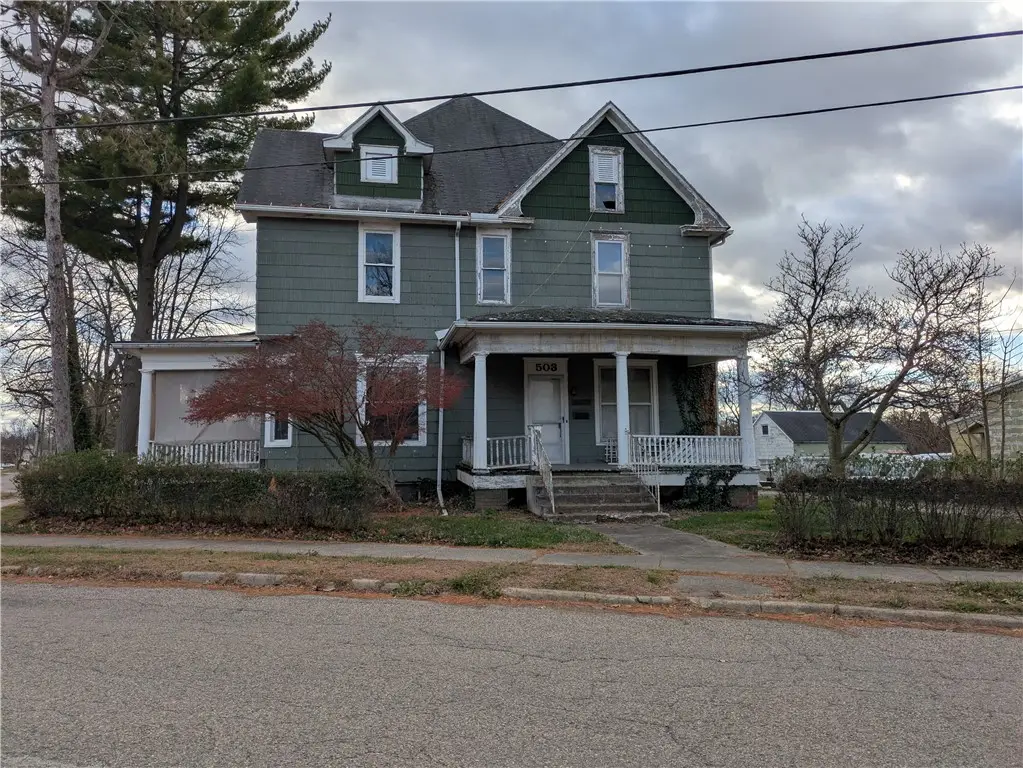 503 Prairie Street, Paris, IL 61944 - Image #1