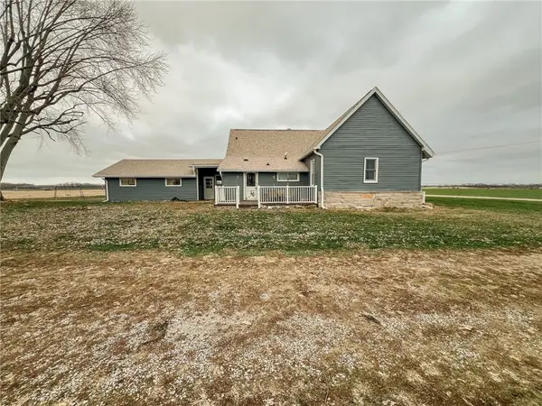 14298 N 1650th Street, Palestine, IL 62451