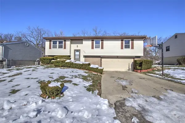 770 N Whitetail Circle, Mt Zion, IL 62549