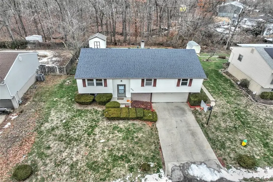 770 N Whitetail Circle, Mount Zion, IL 62549 - Image #2