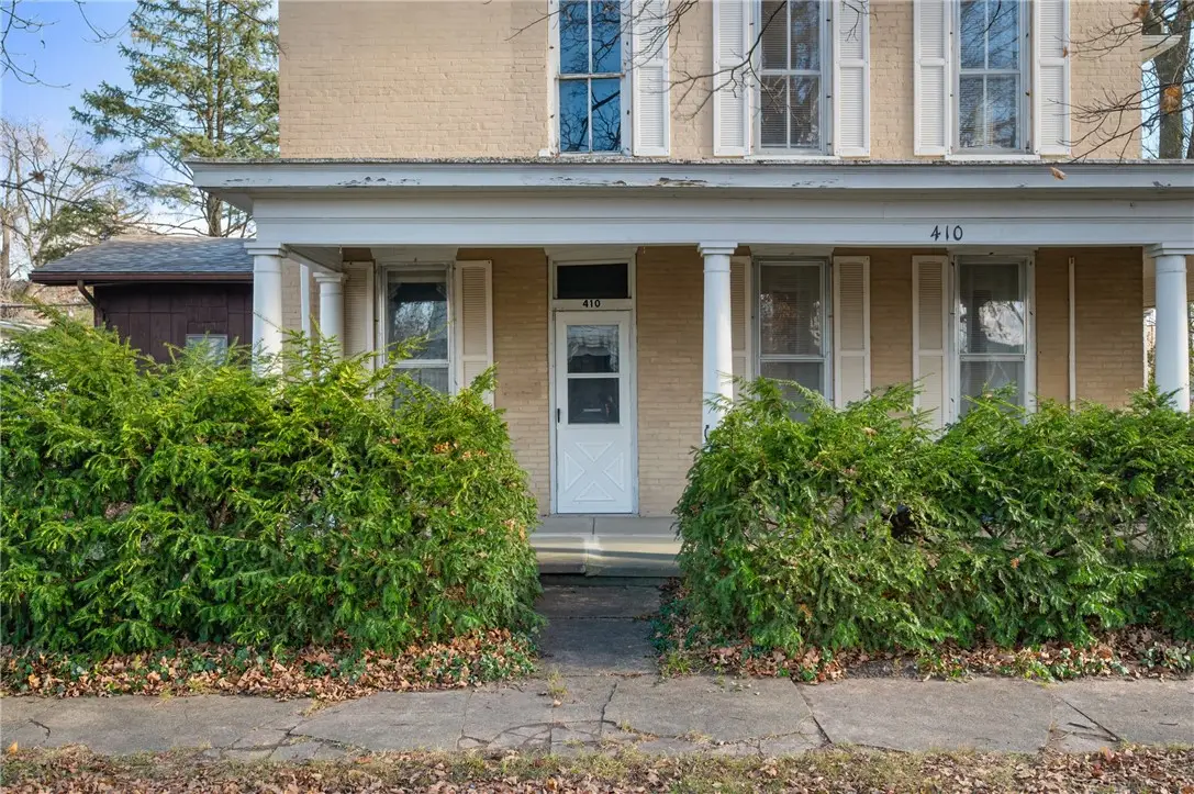 410 Ten Broeck Street, Paris, IL 61944 - Image #1