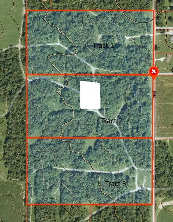 Kings Hill Road, Sumner, IL 62466 - Image #1