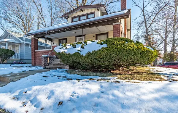 396 S Mcclellan Avenue, Decatur, IL 62522