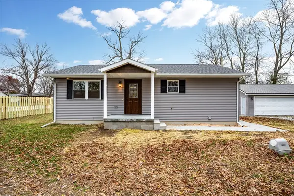 11146 N 700th Street, Altamont, IL 62411