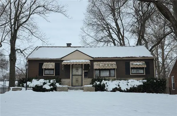 1160 Lincoln Park Drive, Decatur, IL 62522