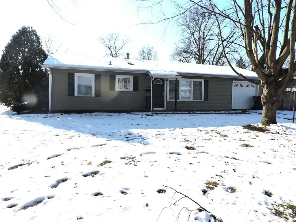 602 Fairlawn Avenue, Danville, IL 61832 - Image #1