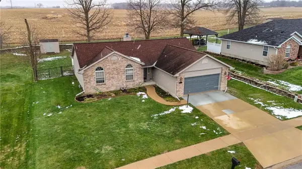 3121 Cobblestone Lane, Danville, IL 61832