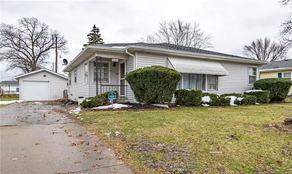 1680 Home Park Avenue, Decatur, IL 62526