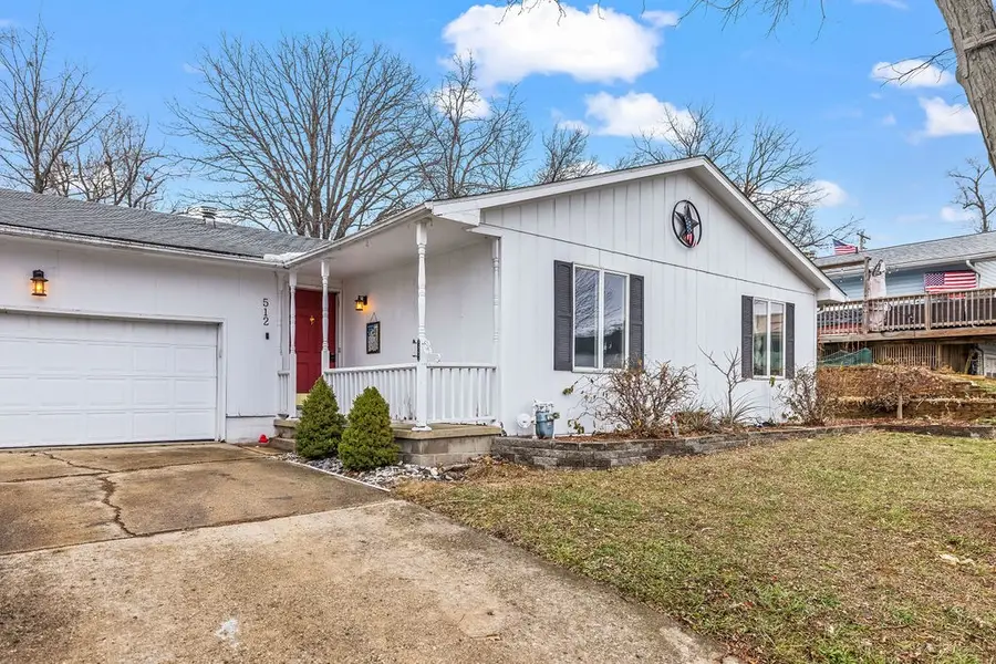 512 Woodland Court, Mount Zion, IL 62549 - Image #2