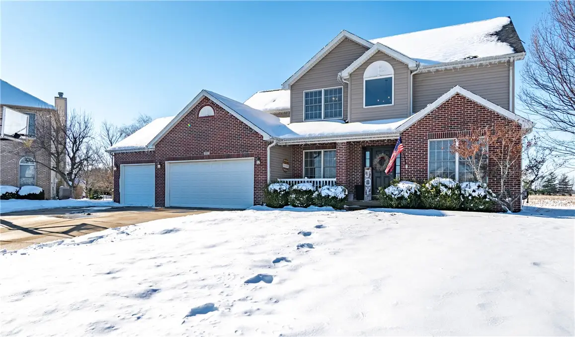 1013 Malinda Court, Forsyth, IL 62535 - Image #1