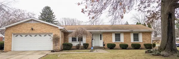 3205 Vista Drive, Danville, IL 61832