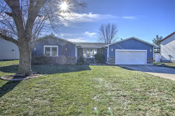 339 Ventura Drive, Forsyth, IL 62535