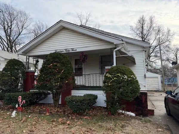 1453 E Division Street, Decatur, IL 62526