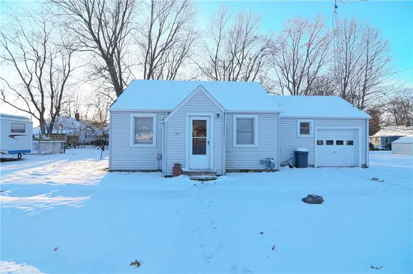 203 S Columbia Street, Greenup, IL 62428