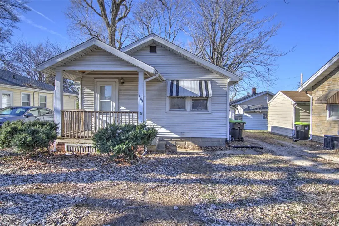 1163 N Hill Avenue, Decatur, IL 62522 - Image #1