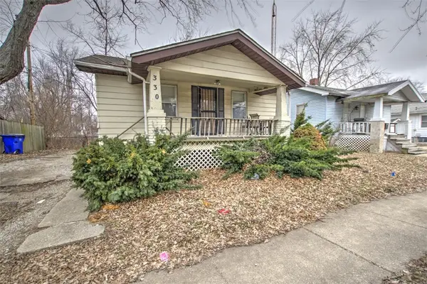 330 W Garfield Avenue, Decatur, IL 62526