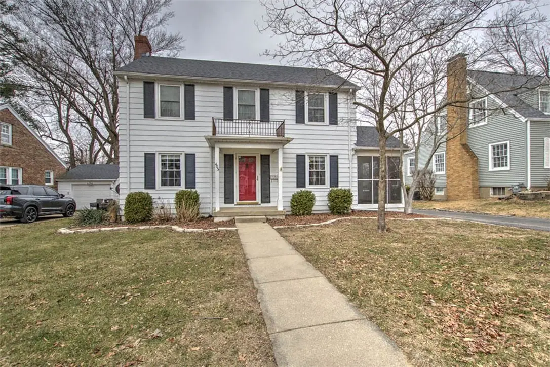 405 S Linden Avenue, Decatur, IL 62522 - Image #1