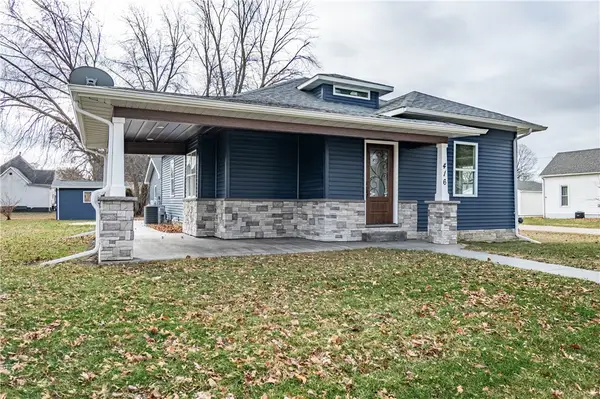 416 W North Water Street, Bethany, IL 61914