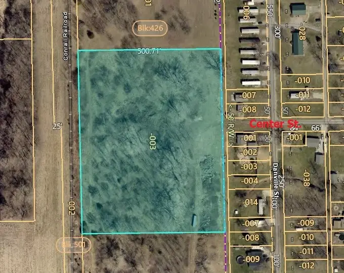 8.2 Ac 23-31-400-045, Westville, IL 61883 - Image #1