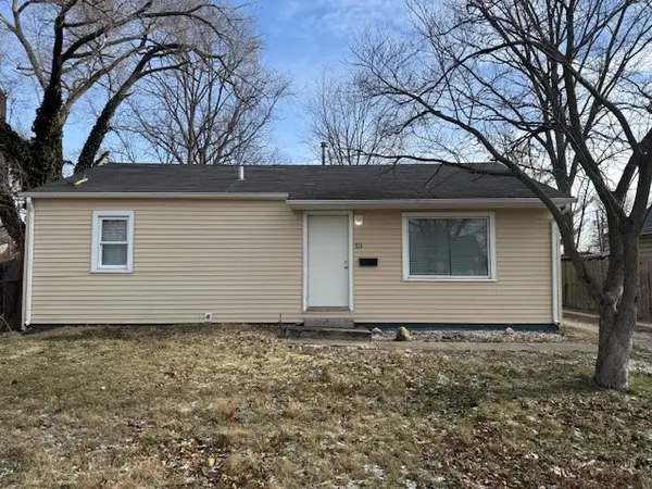 53 Bismark Street, Danville, IL 61832