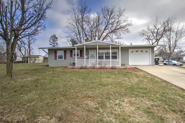 46 Medial Drive, Decatur, IL 62521