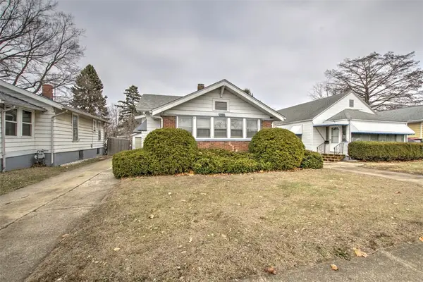 1220 E Decatur Street, Decatur, IL 62521