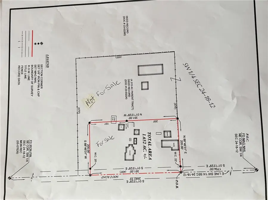 9162 1450 East Road, Georgetown, IL 61846 - Image #2