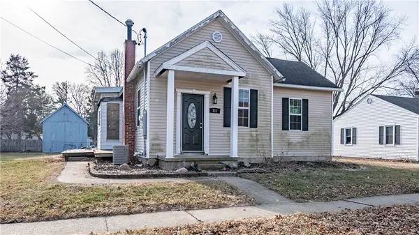 111 W Carter Street, Cerro Gordo, IL 61818