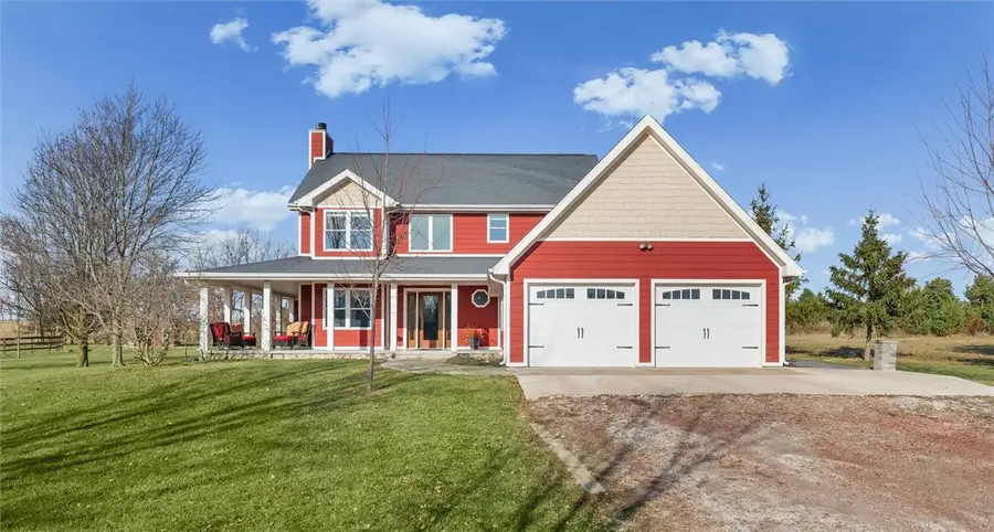 21748 N 1365 East Road, Danville, IL 61834 - Image #2