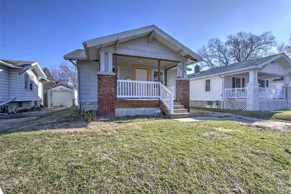 1920 Gebhart Court, Decatur, IL 62526