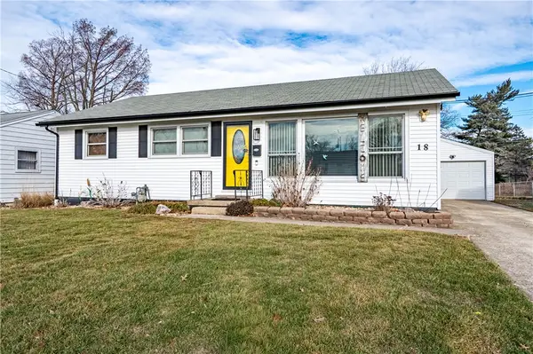 18 E Imboden Drive, Decatur, IL 62521