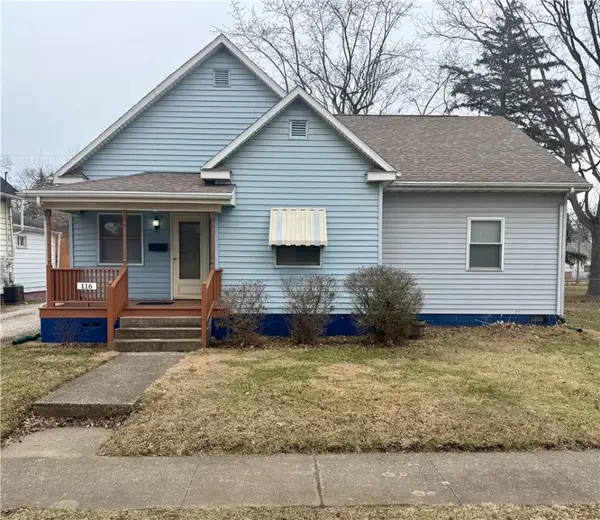 116 Cronkhite Avenue, Danville, IL 61832