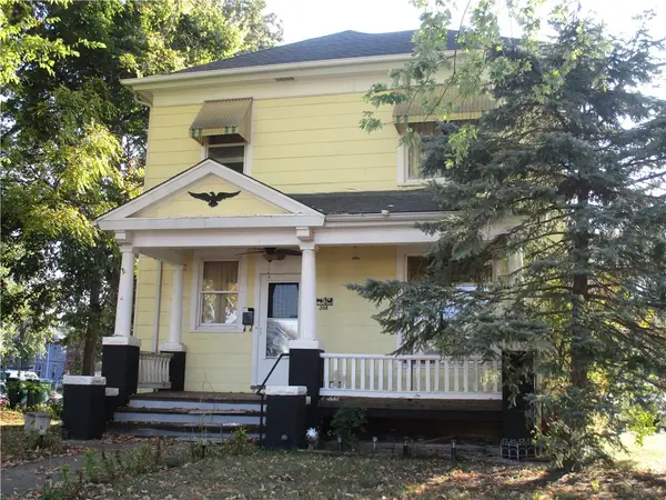 308 Kitchell Street, Pana, IL 62557