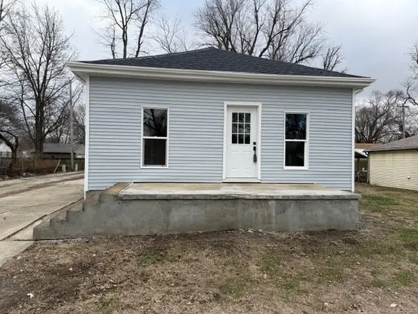 307 W 5th Street, Pana, IL 62557